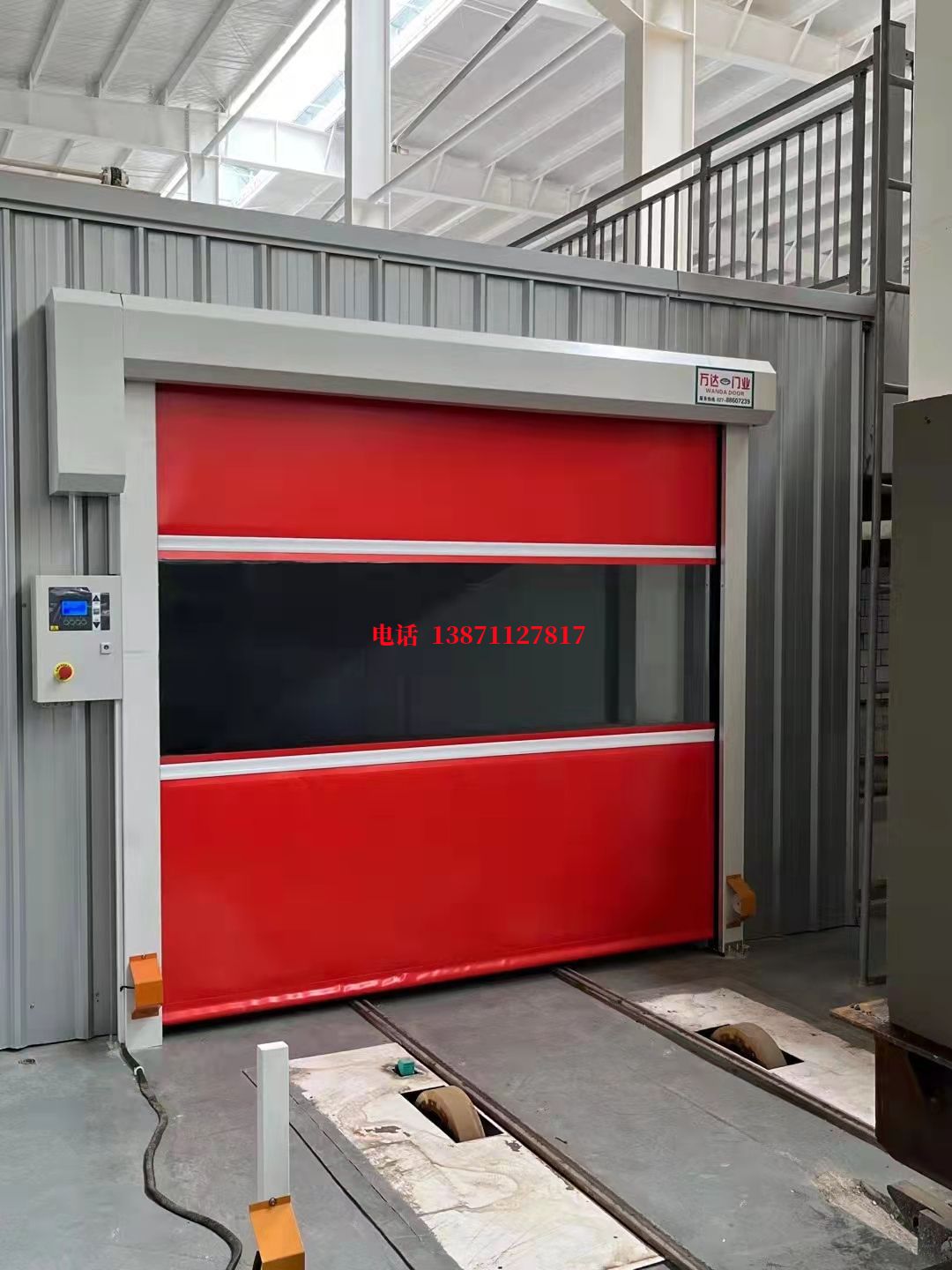 萍乡焊接工作站安全门