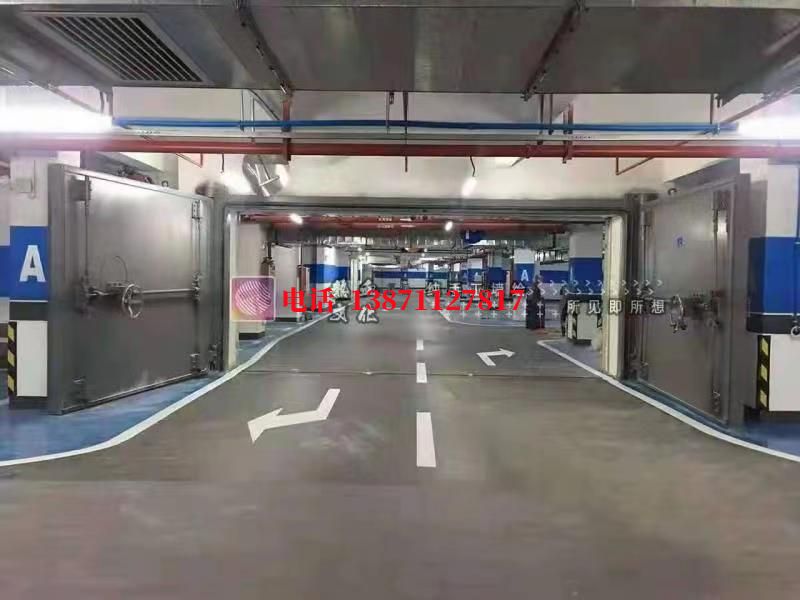 萍乡密闭防护门